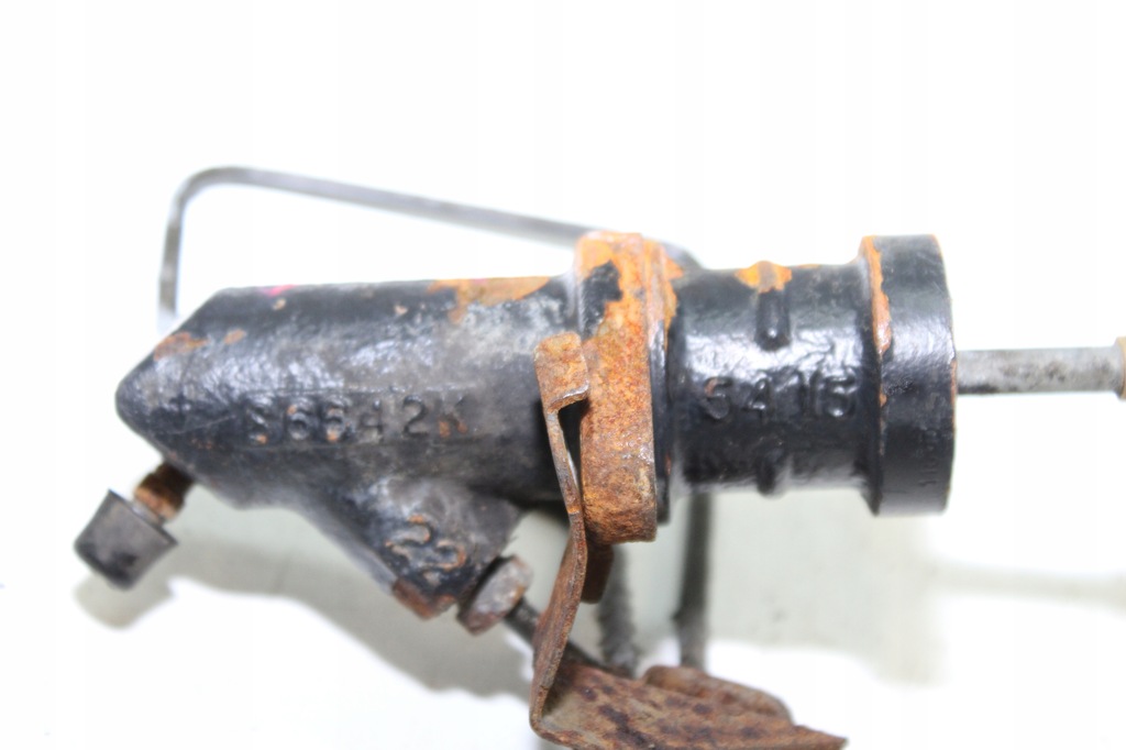 фото №5, E34 m50 520 циліндр зчеплення