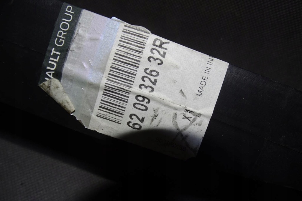 фото №10, Dacia lodgy dokker абсорбер балка бампера перед