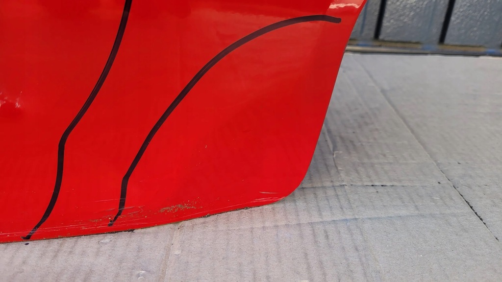 фото №7, Combo e partner berlingo iii дверь задняя задние правое