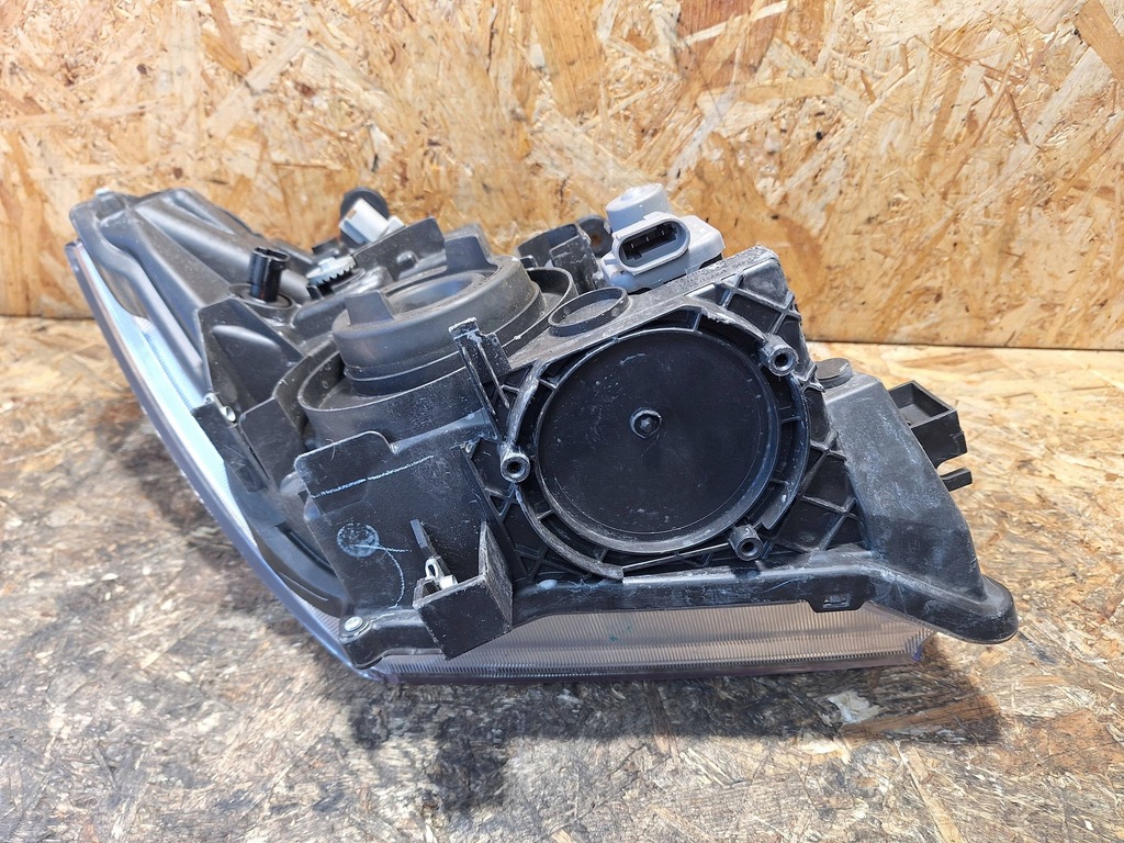 фото №6, Лампа левая перед nissan pathfinder r51 05-10 europa