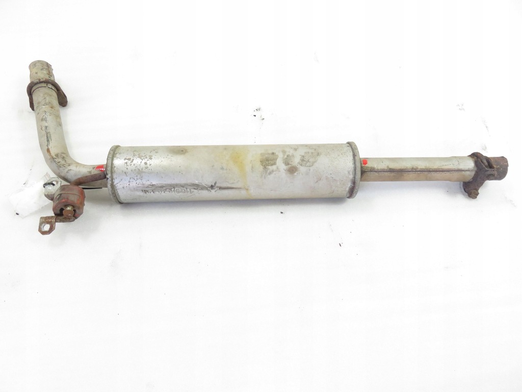 фото №5, Гасник середній seat ibiza iii 1.4