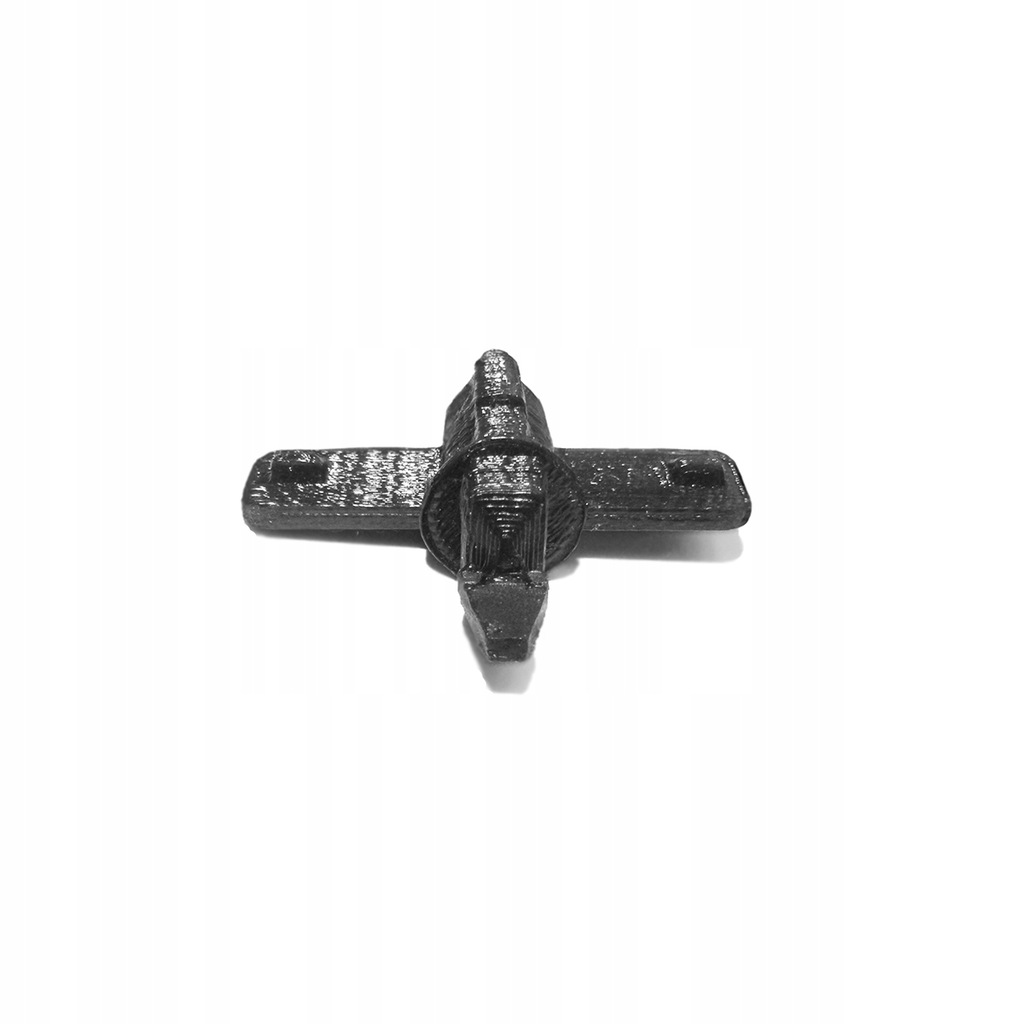 фото №3, Mitsubishi out 06- адаптер распылителя фара