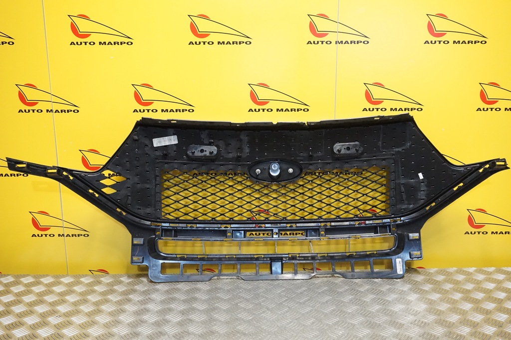 фото №11, Ford explorer 2020 - 2023 решітка радіатора перед решітка радіатора lb5b-8200 usa