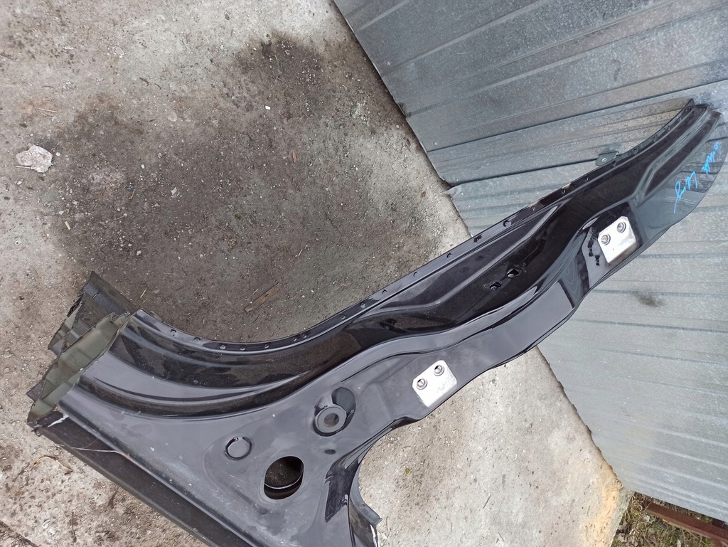 фото №2, Alfa romeo giulietta блок двигателя b порог левый пол