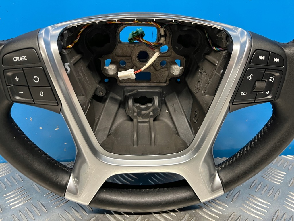 фото №11, Volvo xc60 i lift воздуховод кожа кожаный