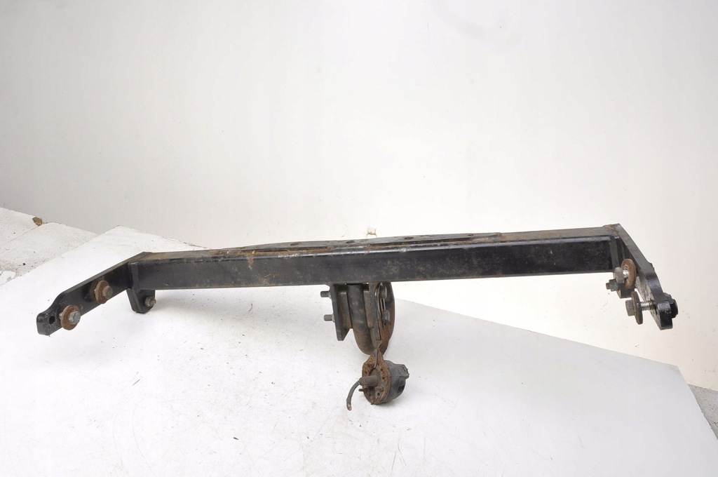 фото №8, Volvo v70 iii hak буксирувальний tow trust