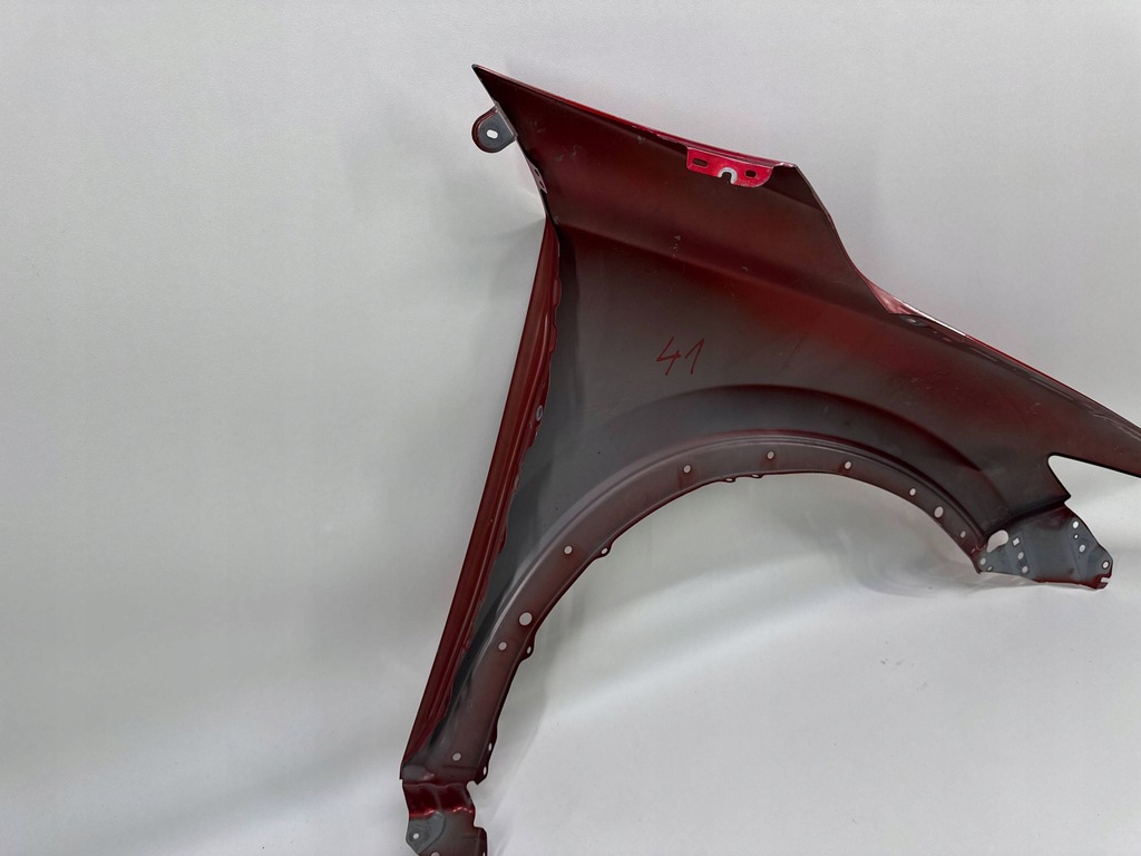 фото №12, Mazda cx-5 12-17 крыло левый перед передний