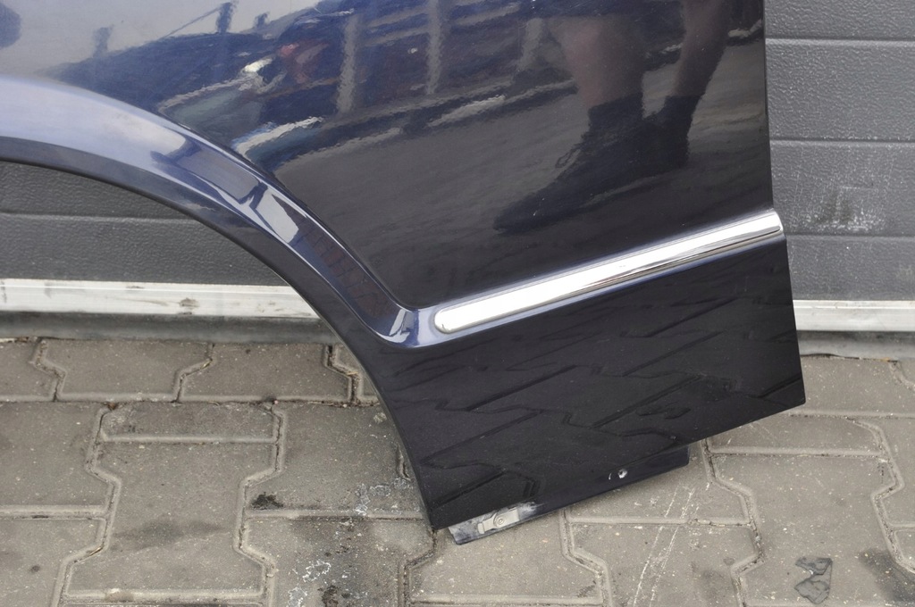 фото №13, Bentley arnage крила лівий перед lift 07-09