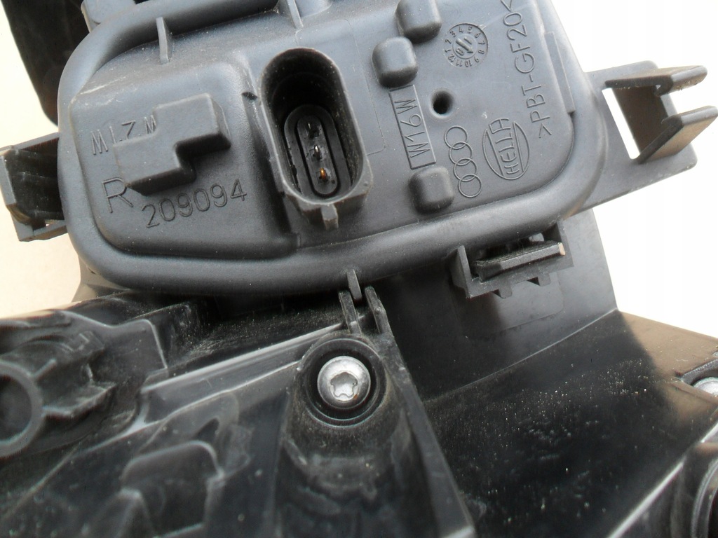 фото №16, Audi a3 8v4 lift 17- sportback led правая задняя