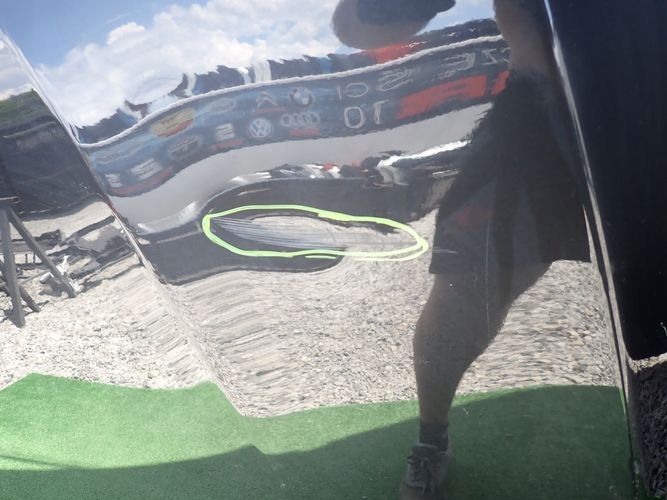 Mercedes w253 253 glc капот Оригінал