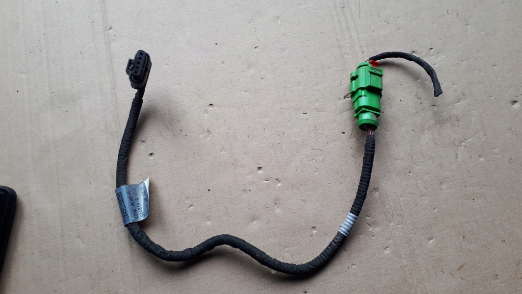 фото №1, S4 b9 a4 8w шланг топлива адаптер 3.0 tfsi s5 8w