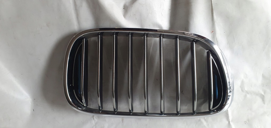 фото №1, Bmw 7 g11 g12 решётка радиатора решётка радиатора решётка радиатора правая 7357012 oryg.