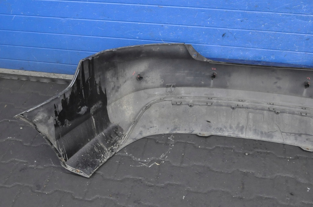 фото №12, Volvo c70 ii бампер задняя задний pod pdc