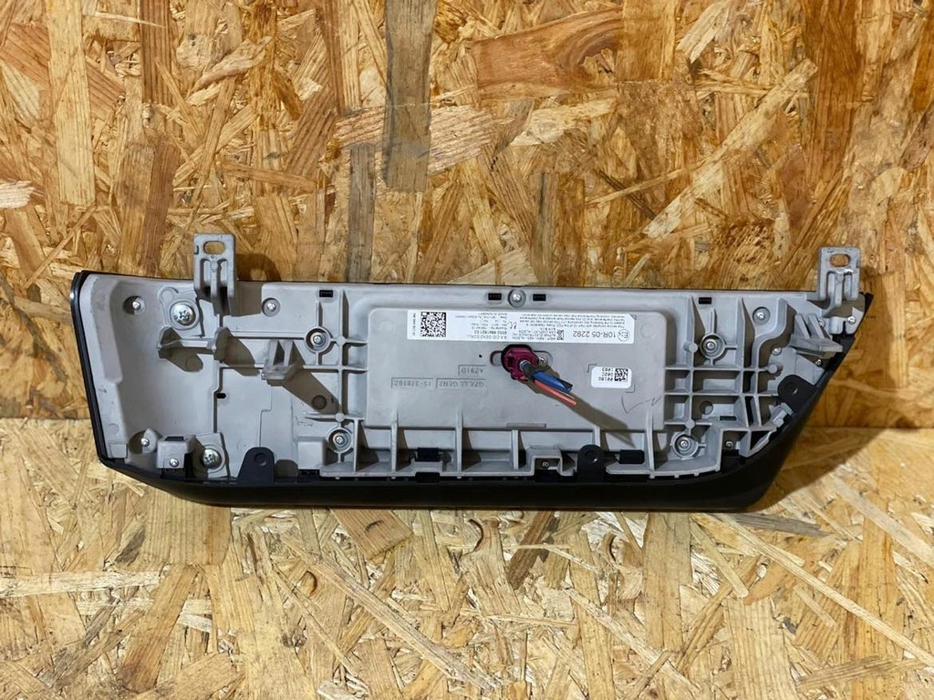 фото №6, Дисплей экран навигации bmw 3 g20 g21 9841821