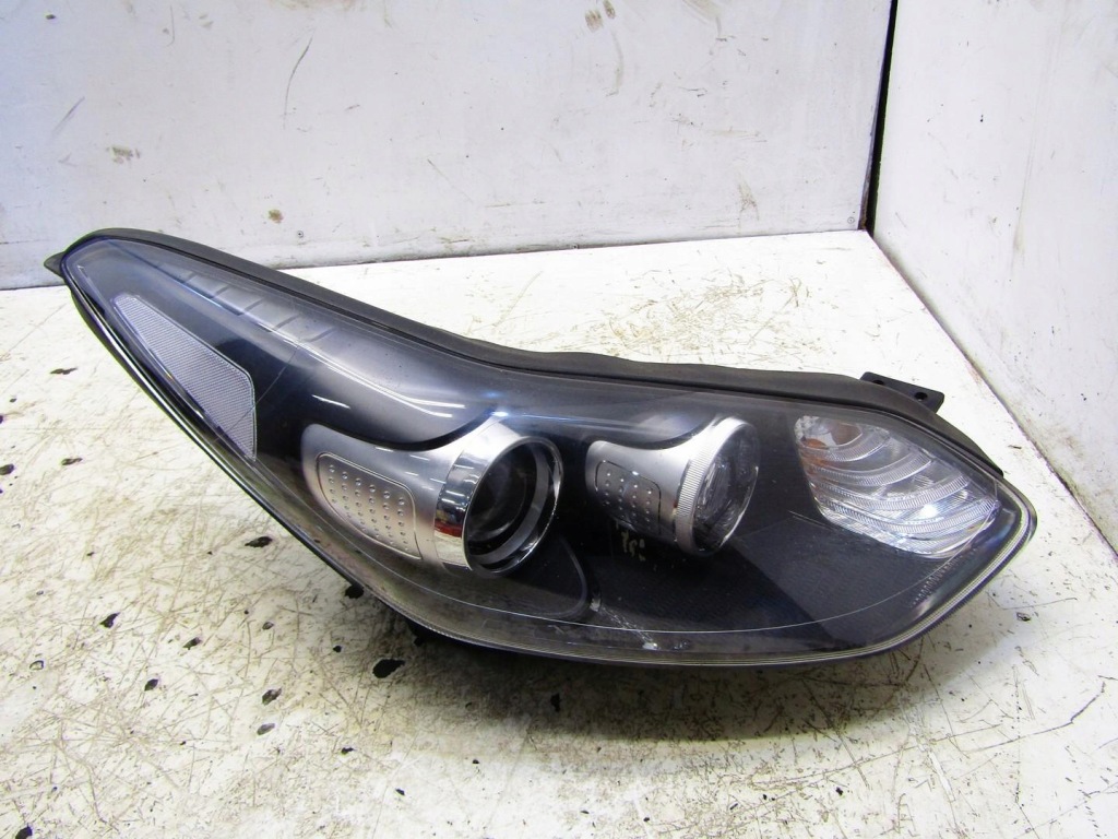 фото №1, Лампа передня правий перед kia sportage iv 92102-f1040