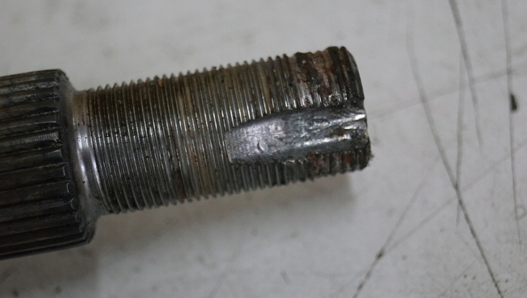 фото №9, Приводной вал задняя infiniti q50 длинная