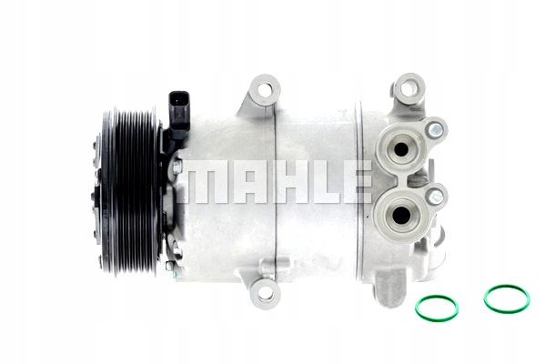 фото №11, Компресор кондиціонера volvo s60 ii s80 ii v40 v60 i v70 iii ford