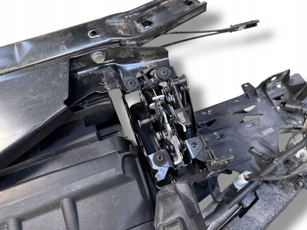 фото №11, Bmw 5 f10 f11 2011 радіатор / комплект