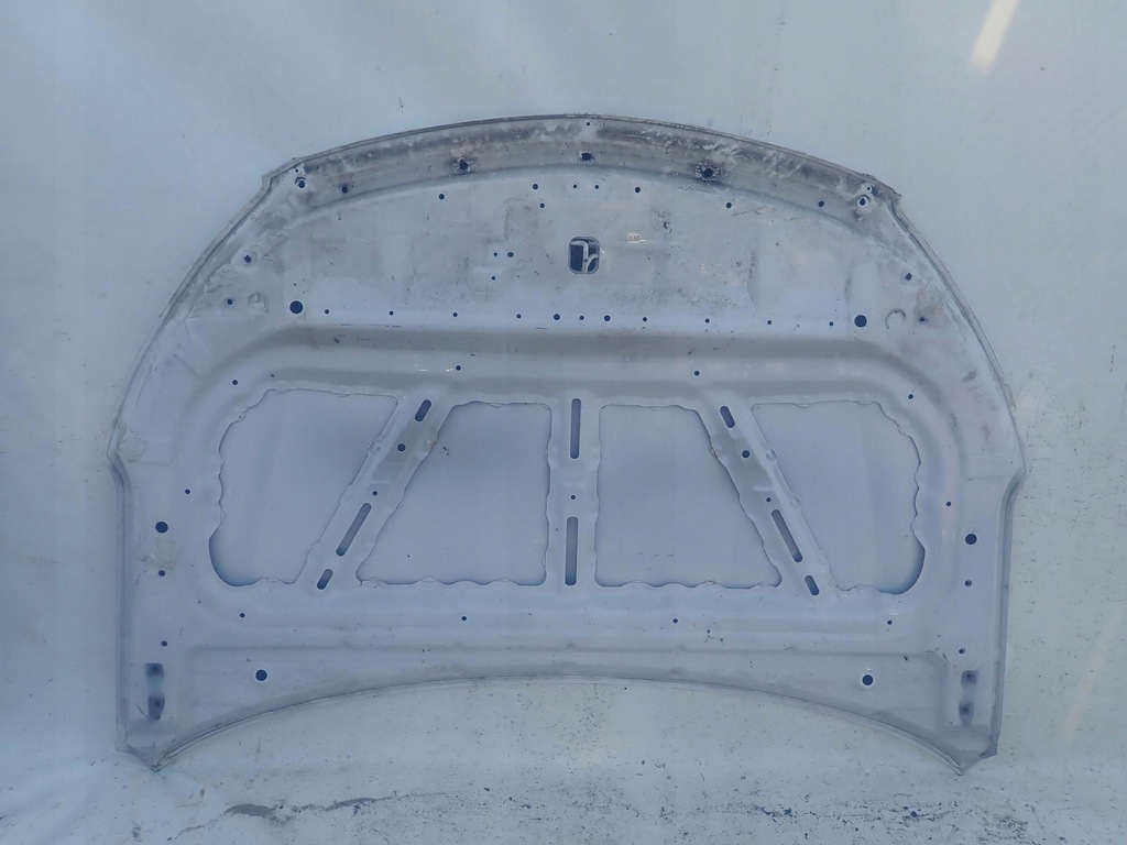 фото №9, Hyundai santa fe iii 12-15 капот крышка двигателя