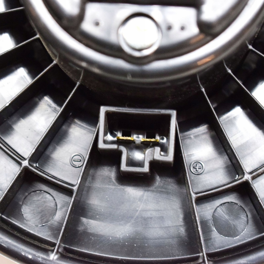 фото №6, Subaru outback 2008 вентилятор обдув / повітродувка