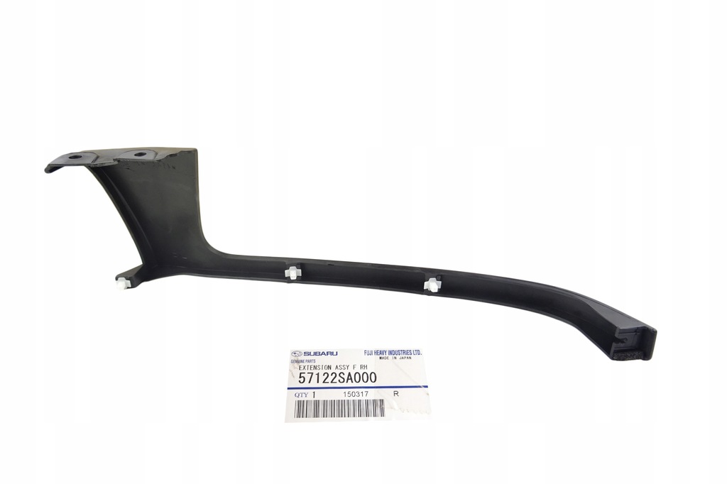 фото №2, Subaru forester молдинг заглушка решётка радиатора pod фара