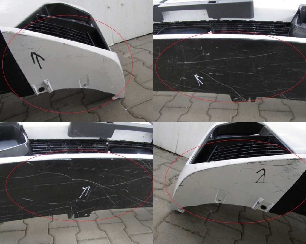 фото №15, Бампер передній bmw 2 f44 gran coupe m-pakiet