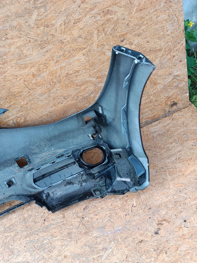 фото №15, Бампер перед передний оригинал 7272568 bmw 1 f20 f21