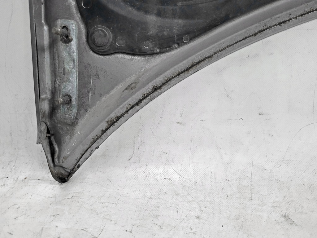 фото №10, Капот peugeot 206 1998-2009