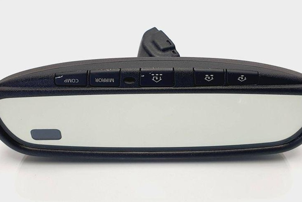 фото №7, Зеркало внутреннее infiniti fx 0156331 4.49l бензиновый 239kw 2006