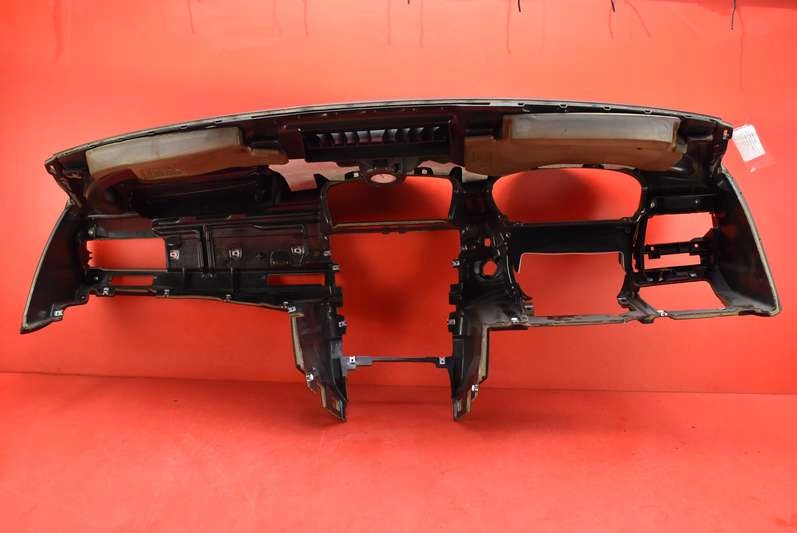 фото №9, Панель приладів приладова консоль панель приладів eu bmw e60 e61 03-07