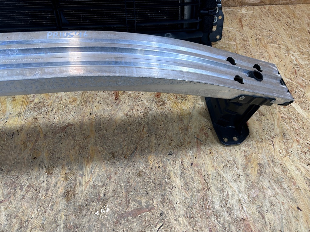 фото №5, Pas передній підсилювач балка радіатор toyota prius iv 1.8h 2015-