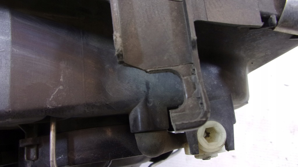 фото №5, Лампа правая передняя перед vw bora