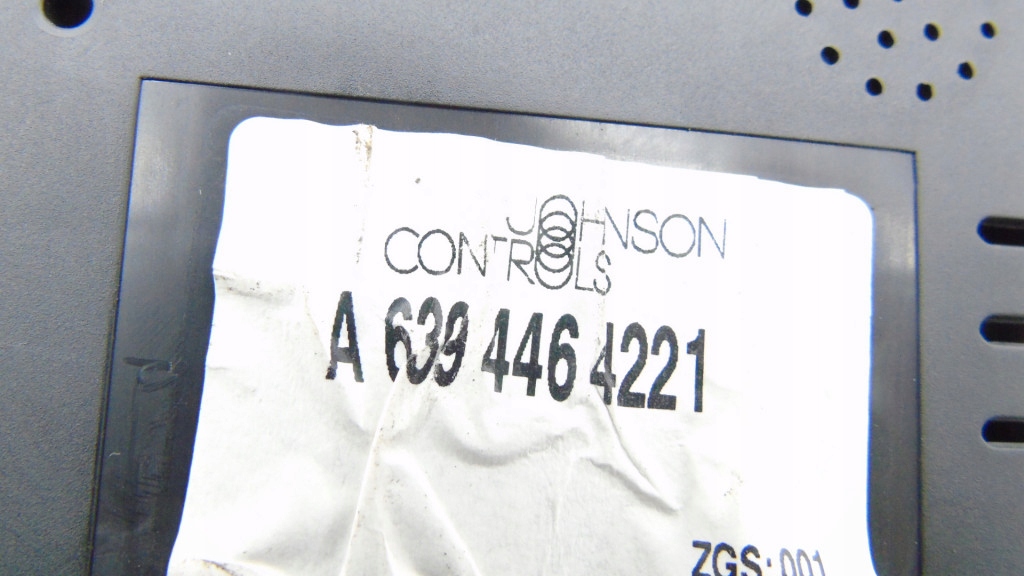 фото №5, Лічильник прилади mercedes vito w639 2.2 cdi a6394464221