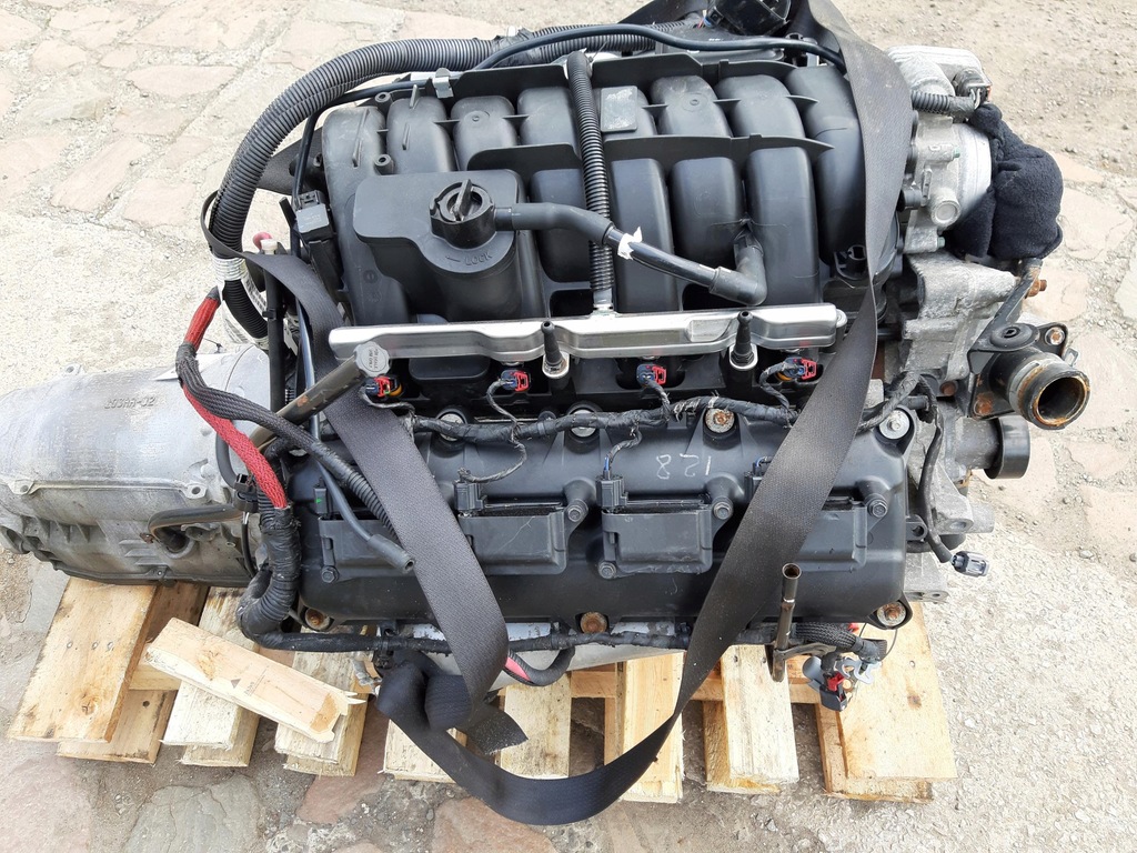 фото №8, Двигун chrysler 300c 300 5.7 hemi dodge charger 2010