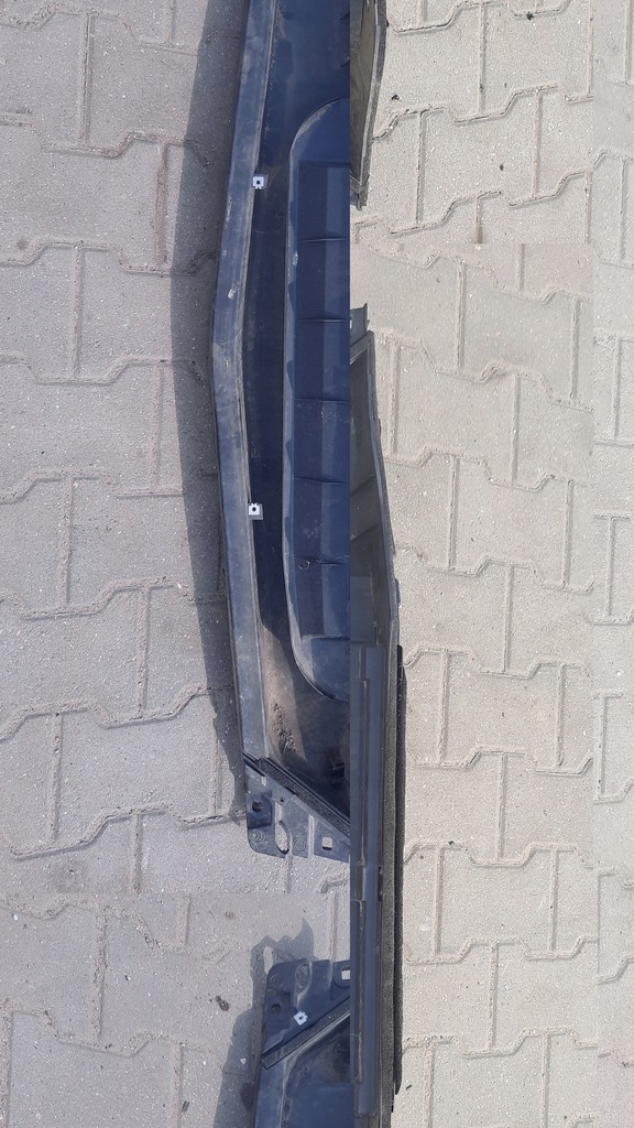 фото №1, Жабо нижня частина 8200214096 renault modus eu