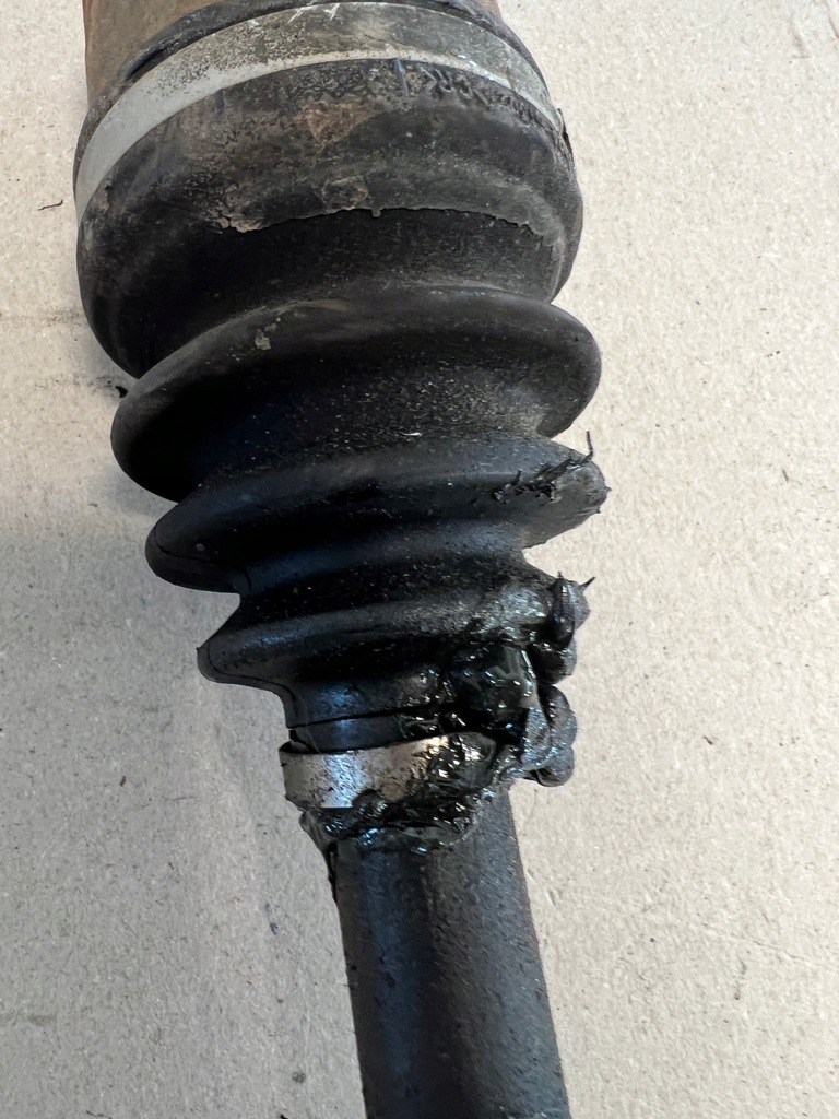 фото №7, Kia ceed cee'd ii 1.6 crdi привідний вал ліва перед передня короткий