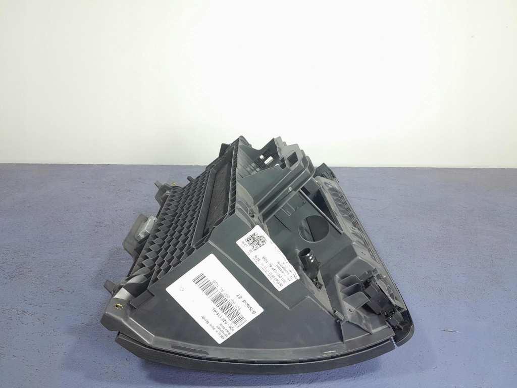 фото №6, Skoda superb iii бардачок пасажира консолі панелі eu 3v1857097al