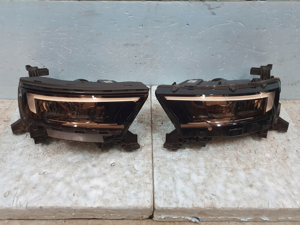 фото №1, Лампа opel mokka 2 ii b full led левая правая перед 20-