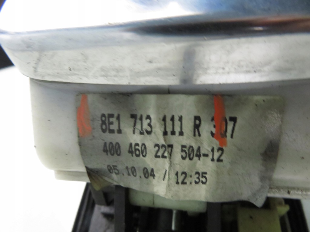 фото №6, Домкрат audi a4 b6 1.9 tdi автоматична коробка передач 8e1713111r