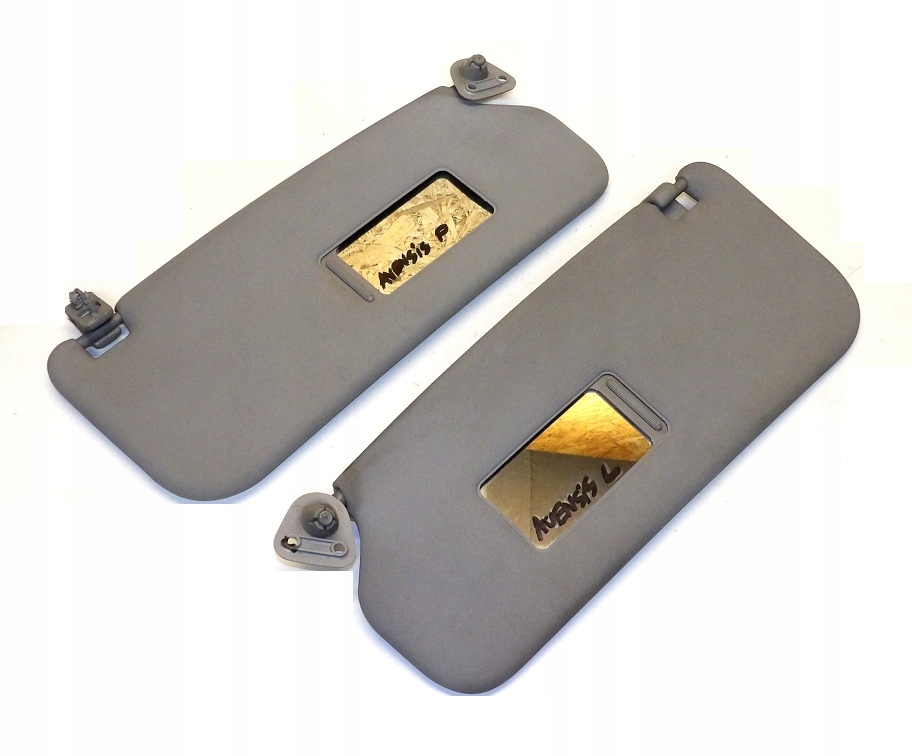 фото №1, Toyota avensis i захист сонцезахисна ліва права