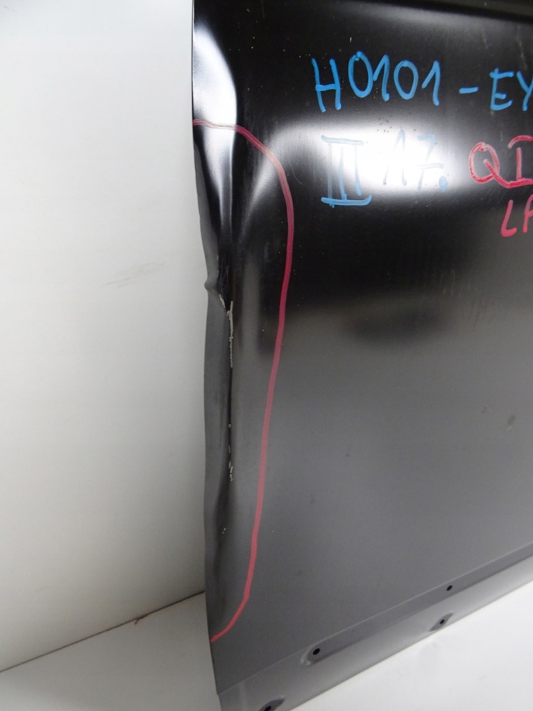 фото №12, Nissan qashqai j10+ 2 дверь левая перед оригинал h0100-ey1mc