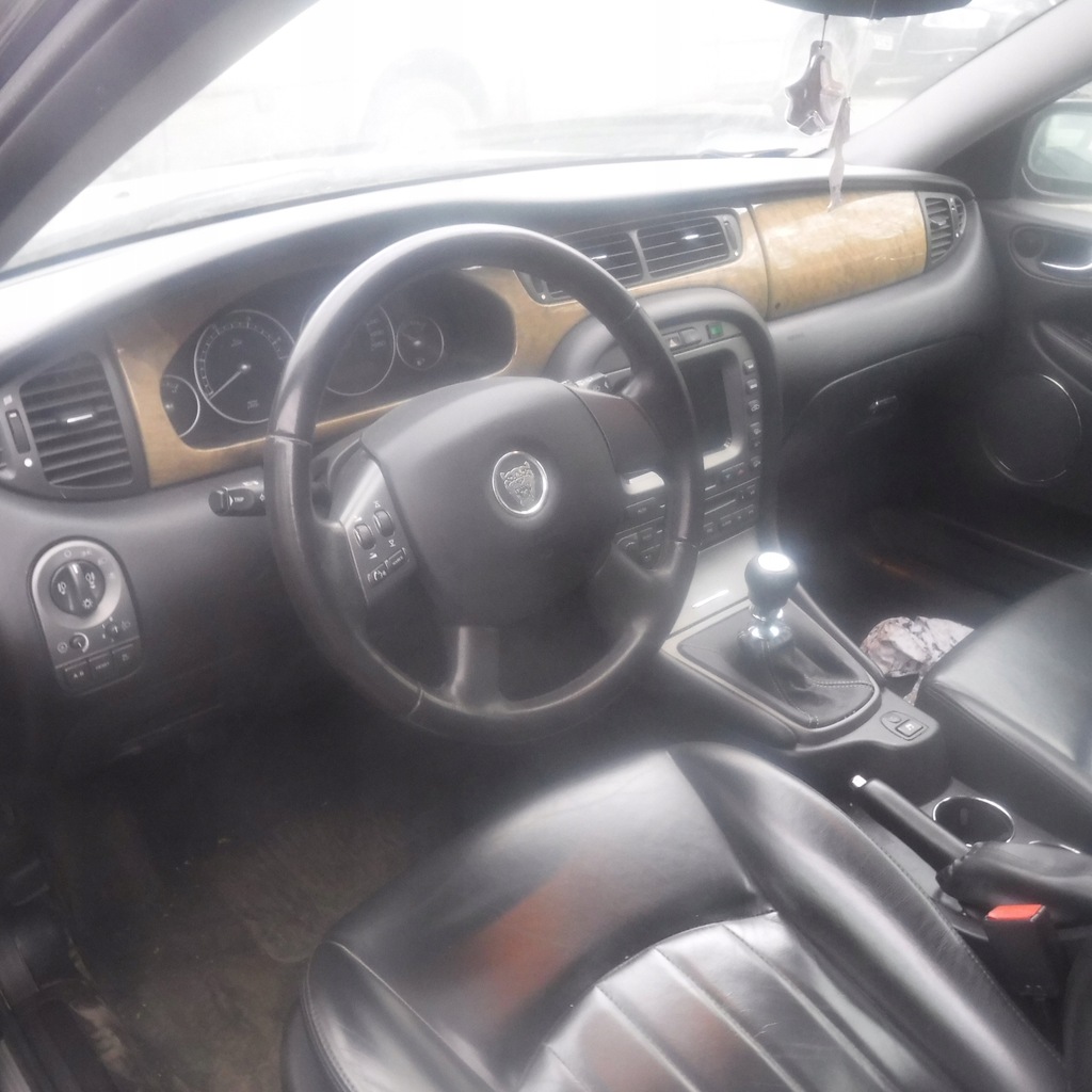 фото №1, Панель приладів приладова jaguar x-type