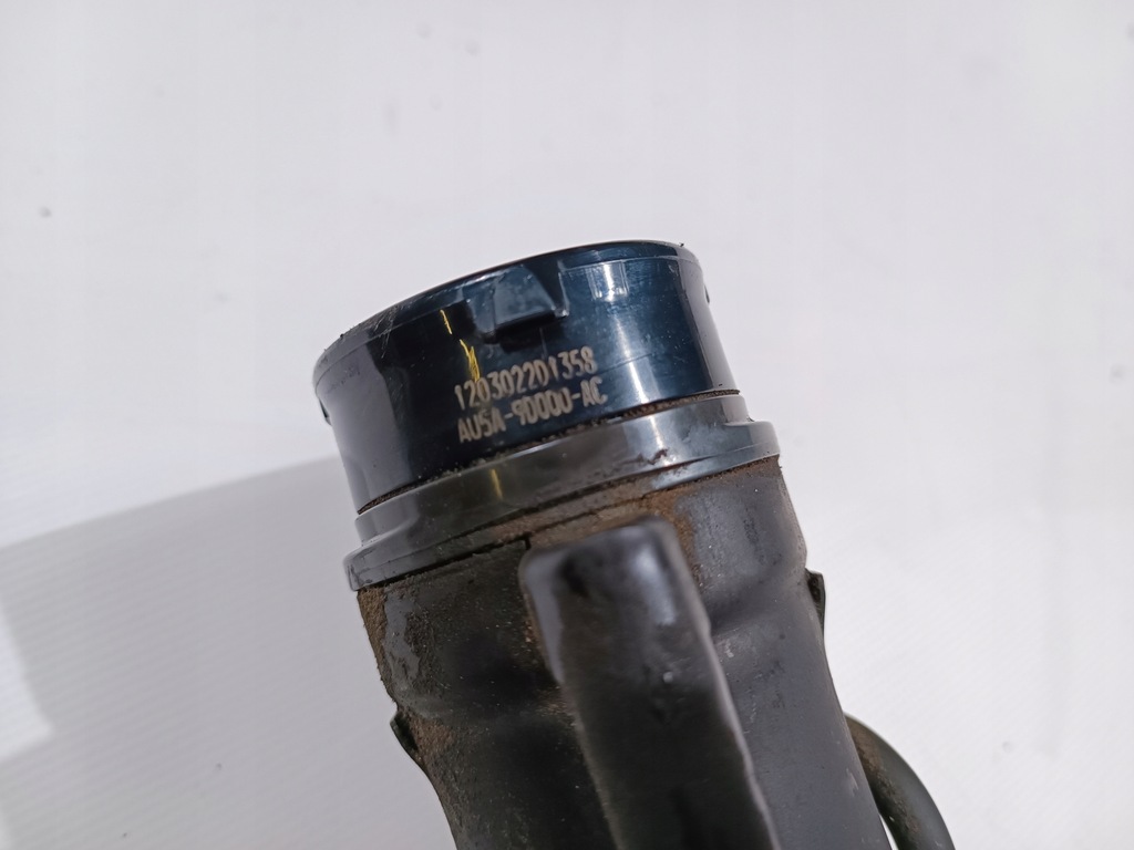 фото №7, Заливная горловина топлива труба ford flex explorer 2011-