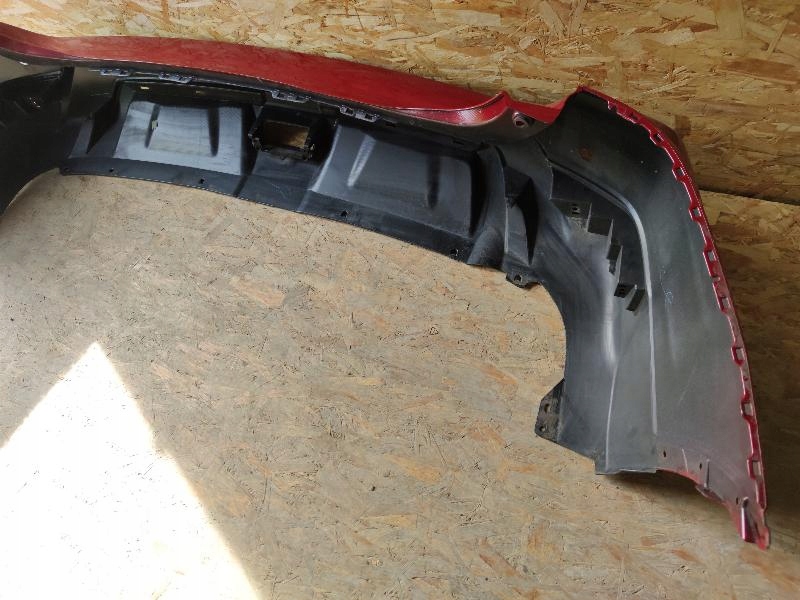 фото №15, Nissan x-trail t32 lift 17- 85022-6fr0h бампер задний задняя 4xpdc