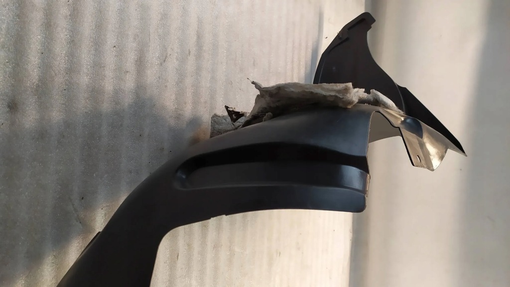 фото №2, Подкрылок левый перед lancia phedra citroen c8