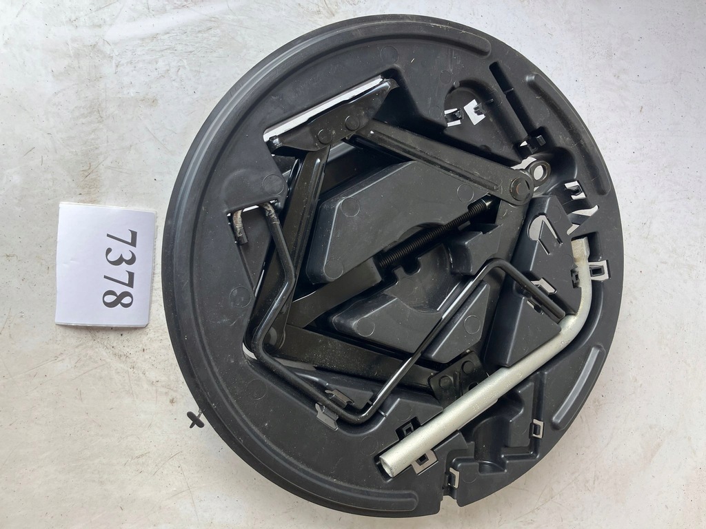 фото №1, Вкладыш колеса запасного giulietta