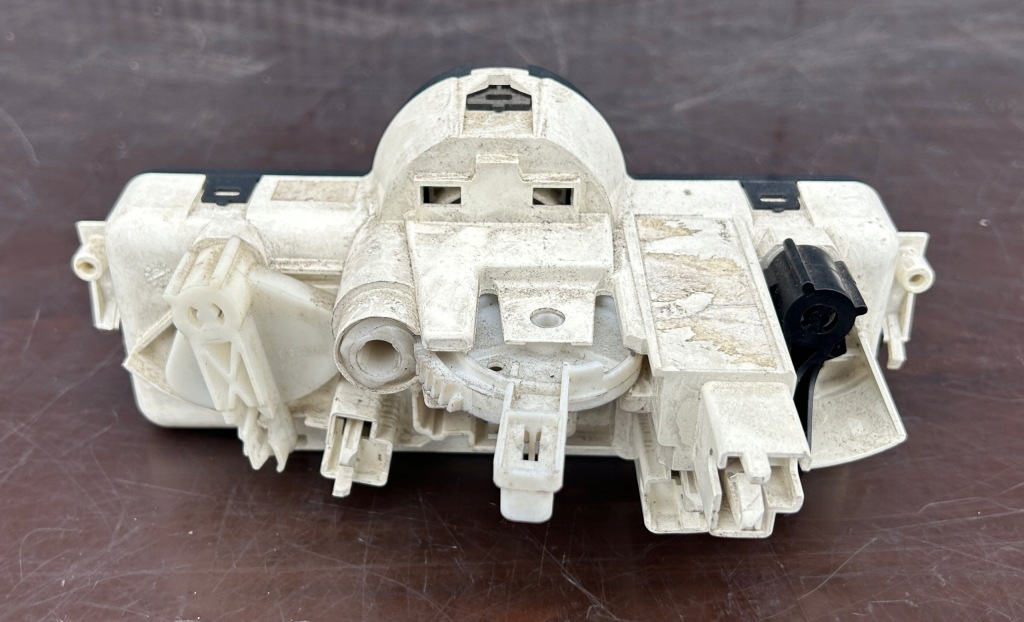 фото №3, # панель обдув bez кондиціонера renault megane ii