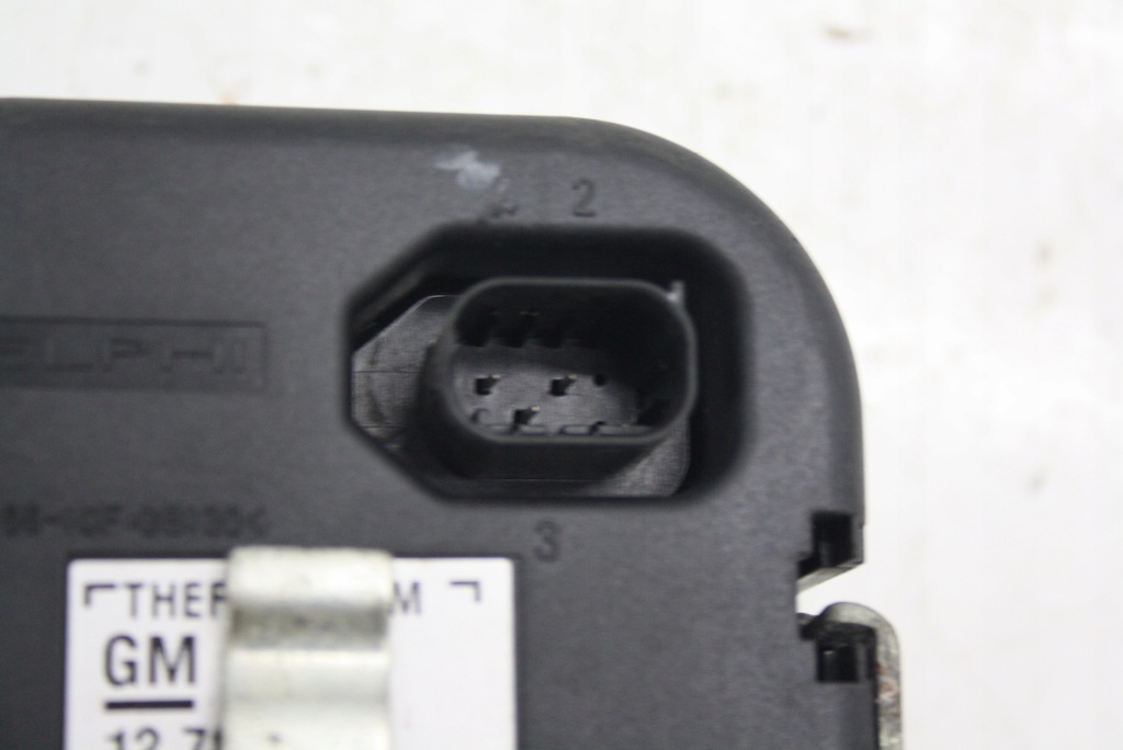 фото №9, Сирена сигналізація alarm opel vectra c signum saab 9-3 12785181