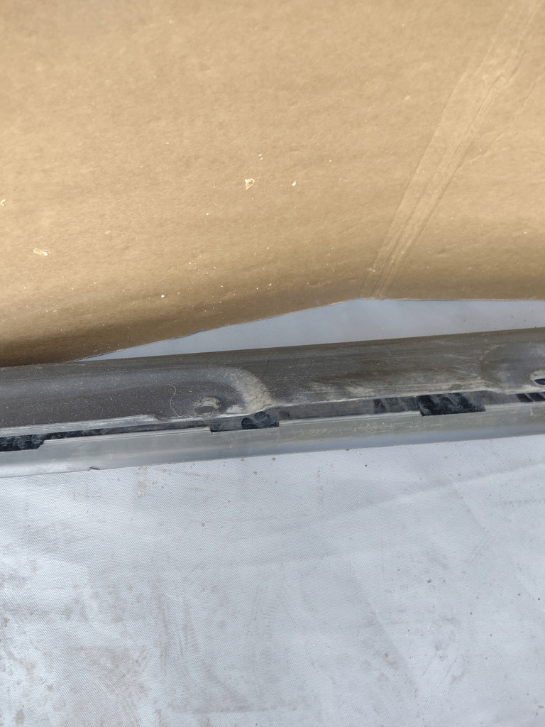 фото №9, Молдинг поріг ліва bmw x5 e53 оригінальний номер 8408705