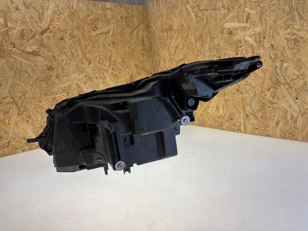 фото №11, Lexus rx 450h 2016 лампи передні